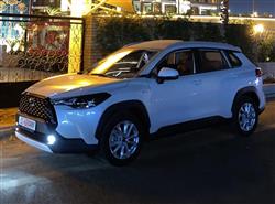 تويوتا كورولا كروس